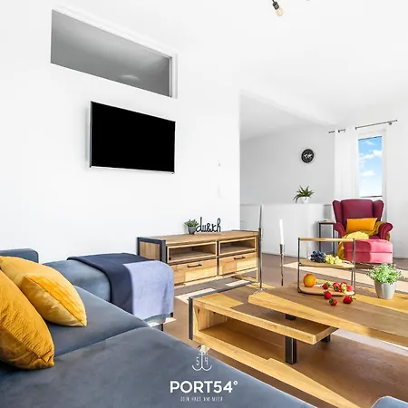 Apartamento Steuerbord *