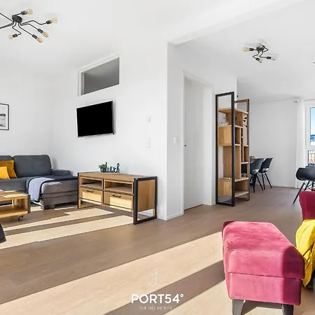 Steuerbord Apartamento *