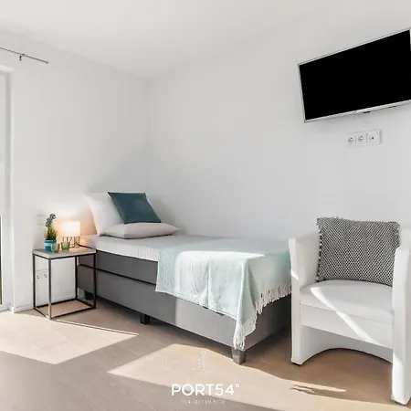 Apartman Steuerbord *