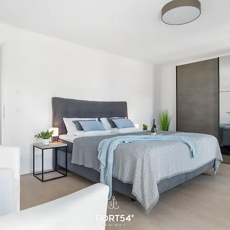 Steuerbord Apartman Olpenitz