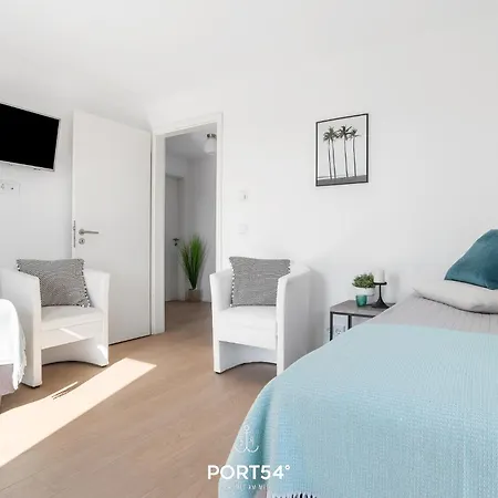 Apartman Steuerbord Olpenitz