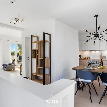 Apartman Steuerbord Olpenitz