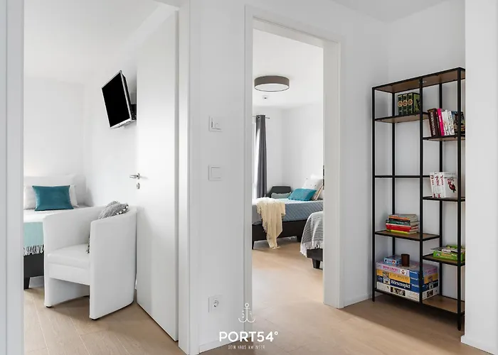 Steuerbord Appartement Olpenitz