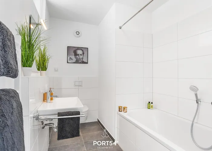 Steuerbord Appartement Olpenitz