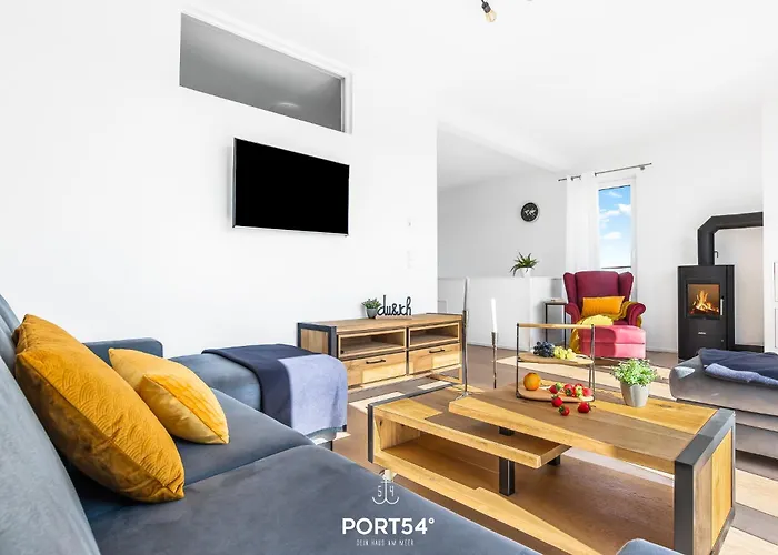 Appartement Steuerbord *