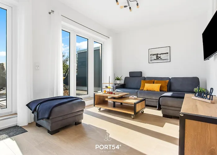 Appartement Steuerbord Olpenitz