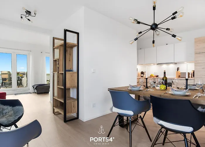 Steuerbord Appartement Olpenitz