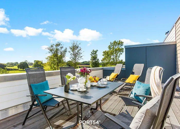 Steuerbord Appartement *