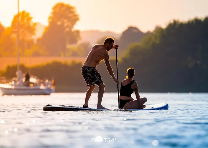 Steuerbord Appartement *