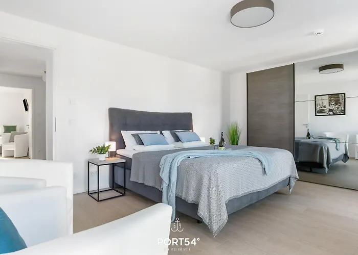 Steuerbord Appartement Olpenitz