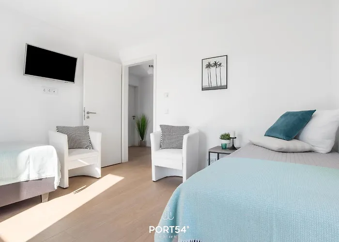 Appartement Steuerbord Olpenitz