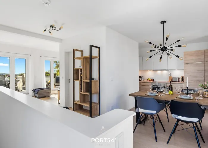 Appartement Steuerbord Olpenitz